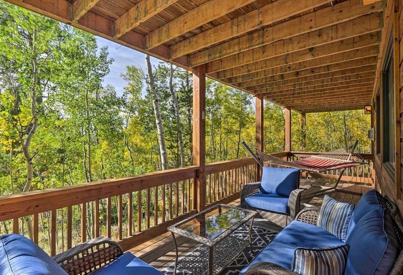 24str 00018 Fairplay Home: Mtn View, Deck & Grill