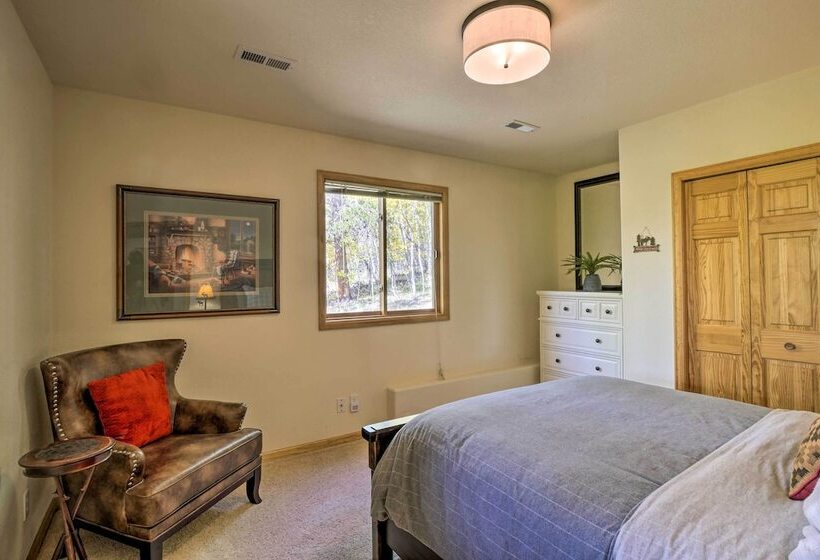 24str 00018 Fairplay Home: Mtn View, Deck & Grill