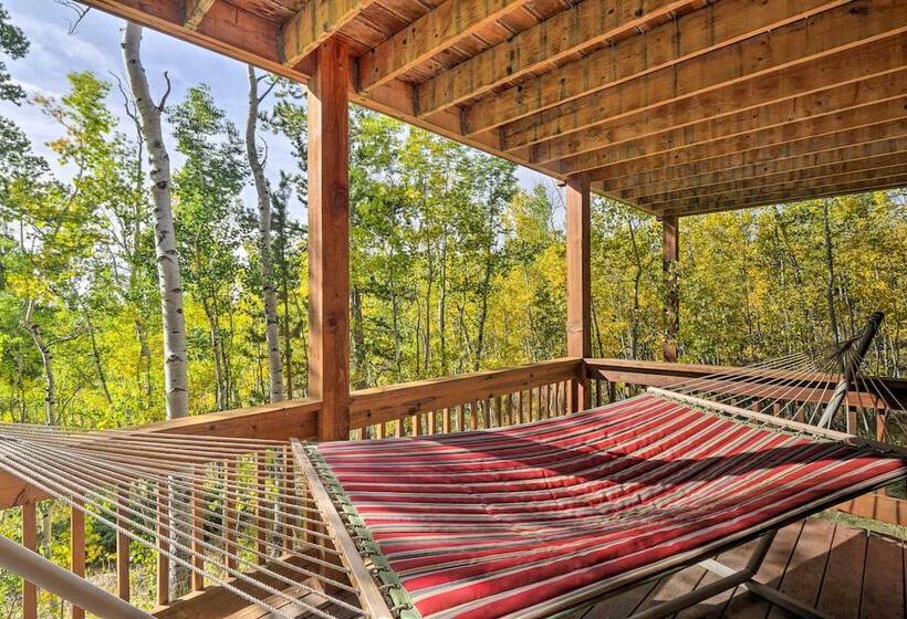 24str 00018 Fairplay Home: Mtn View, Deck & Grill