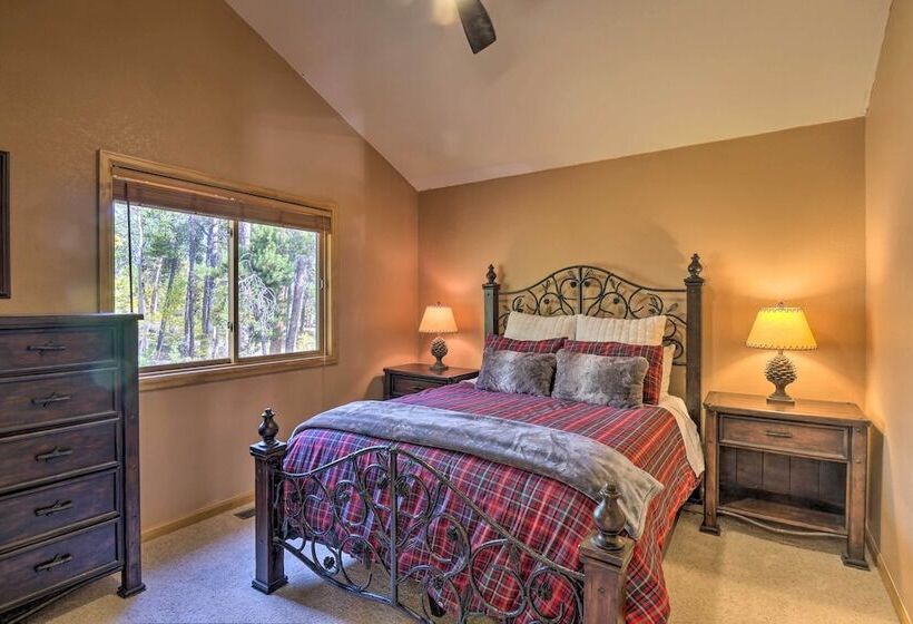 24str 00018 Fairplay Home: Mtn View, Deck & Grill