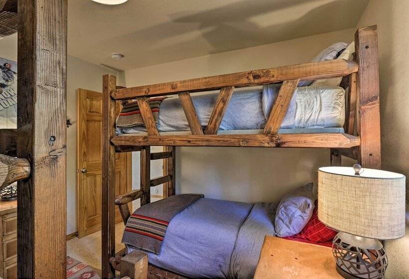 24str 00018 Fairplay Home: Mtn View, Deck & Grill