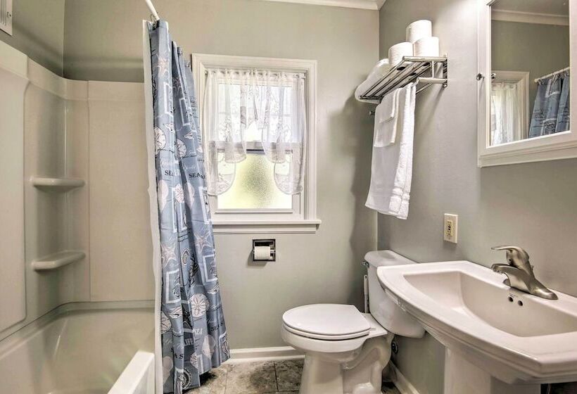 Modern Sturgeon Bay Home By Potawatomi State Park!