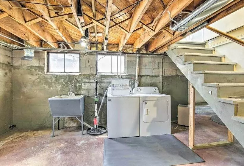 Modern Sturgeon Bay Home By Potawatomi State Park!