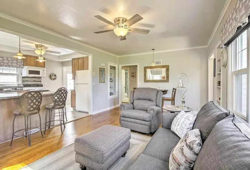 Modern Sturgeon Bay Home By Potawatomi State Park!