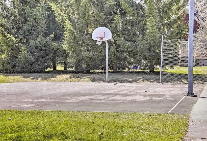 Modern Sturgeon Bay Home By Potawatomi State Park!