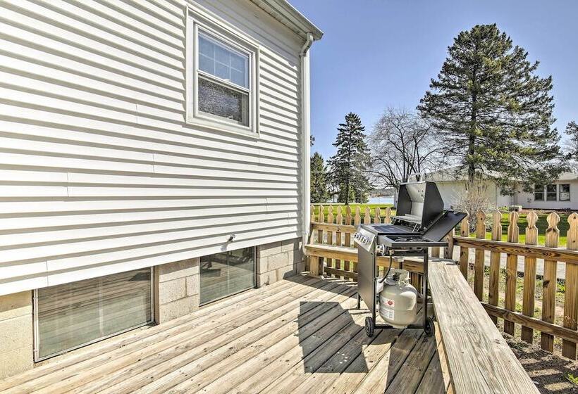 Modern Sturgeon Bay Home By Potawatomi State Park!