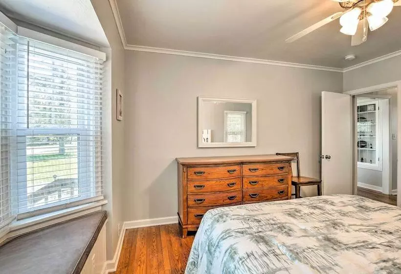 Modern Sturgeon Bay Home By Potawatomi State Park!