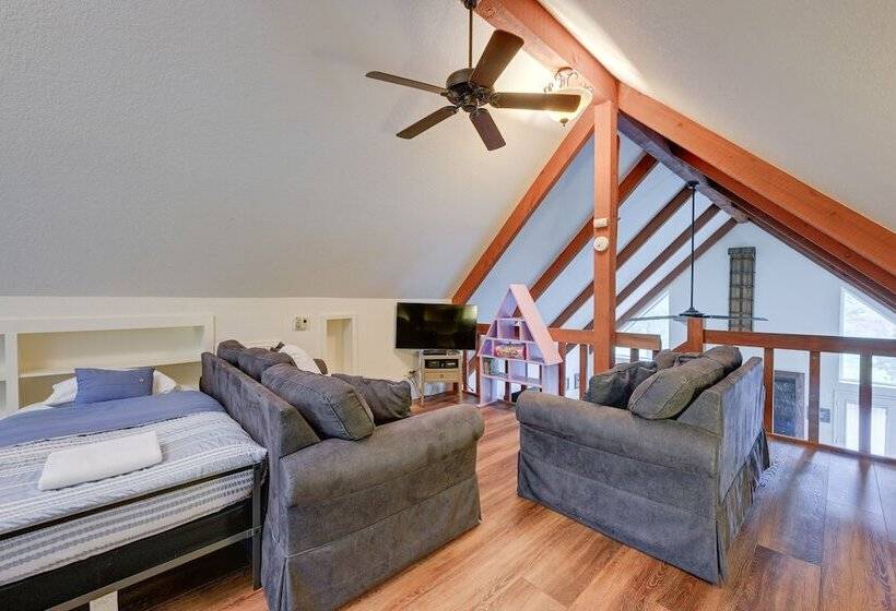 Mudge Ranch Retreat  Near Bass Lake W/ Ev Charger