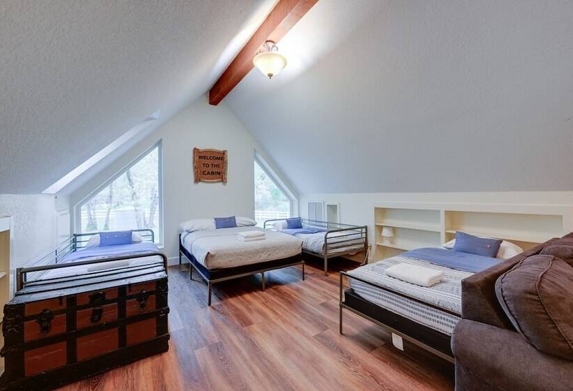 Mudge Ranch Retreat  Near Bass Lake W/ Ev Charger