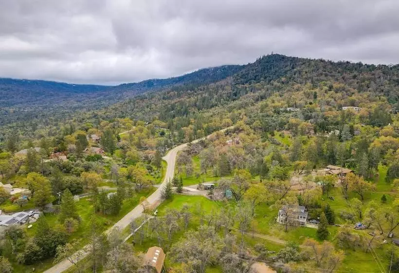 Mudge Ranch Retreat  Near Bass Lake W/ Ev Charger