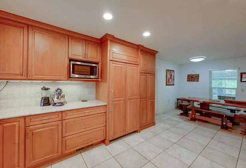 Mudge Ranch Retreat  Near Bass Lake W/ Ev Charger