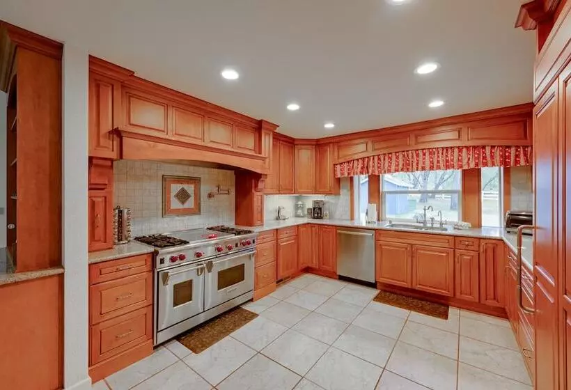 Mudge Ranch Retreat  Near Bass Lake W/ Ev Charger