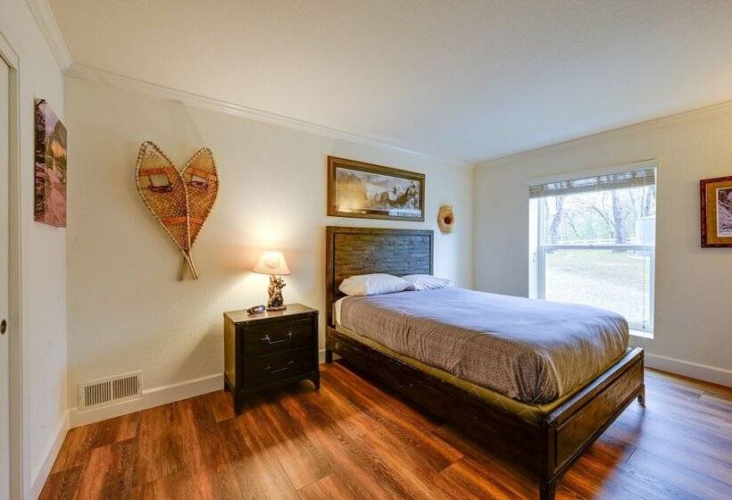 Mudge Ranch Retreat  Near Bass Lake W/ Ev Charger