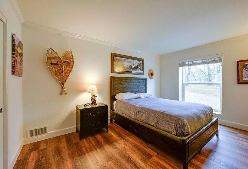 Mudge Ranch Retreat  Near Bass Lake W/ Ev Charger