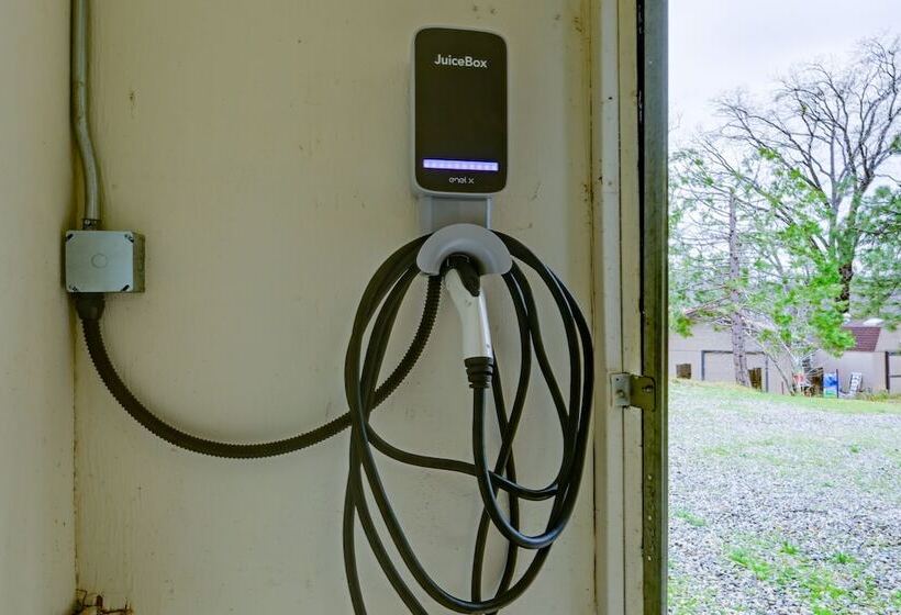 Mudge Ranch Retreat  Near Bass Lake W/ Ev Charger