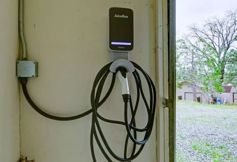 Mudge Ranch Retreat  Near Bass Lake W/ Ev Charger