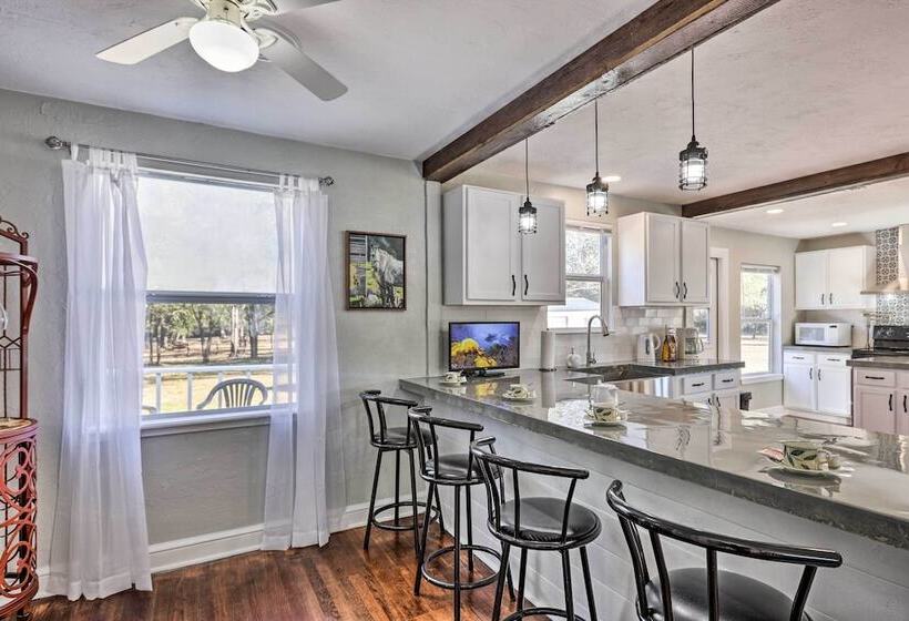 Ocala Equestrian Escape W/ Private Pasture!