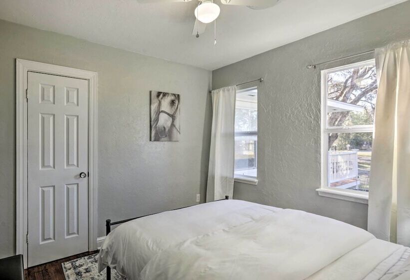 Ocala Equestrian Escape W/ Private Pasture!