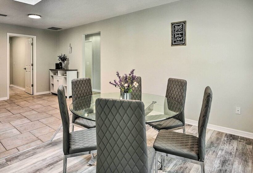 Palm Coast Home ~ 7 Mi To Flagler Beach!