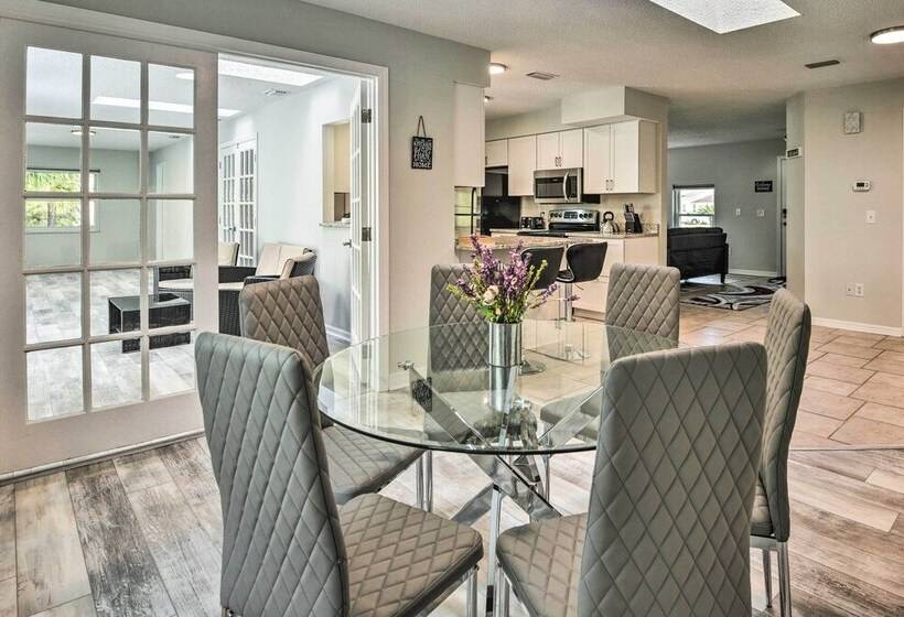 Palm Coast Home ~ 7 Mi To Flagler Beach!