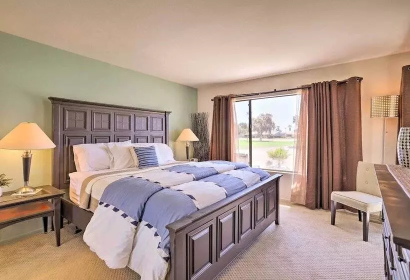 Palm Desert Home W/ Grill & Resort Amenities!