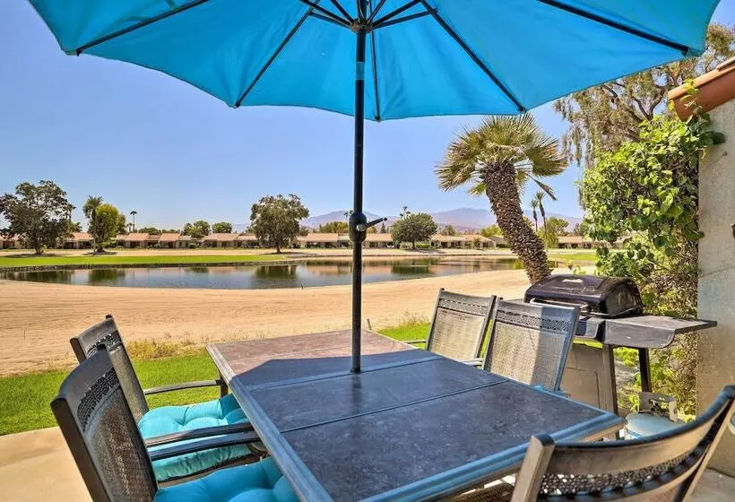 Palm Desert Home W/ Grill & Resort Amenities!