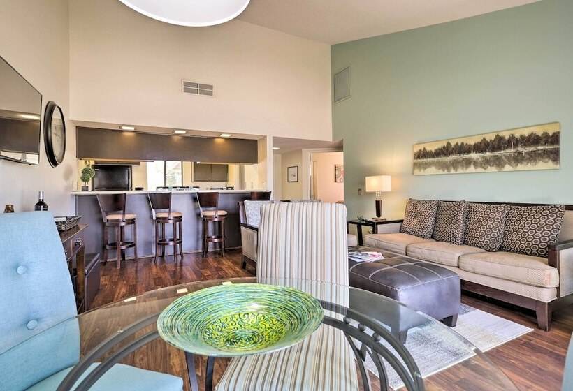 Palm Desert Home W/ Grill & Resort Amenities!