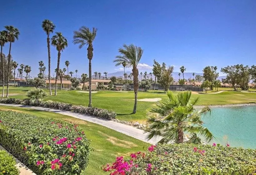 Palm Desert Home W/ Grill & Resort Amenities!