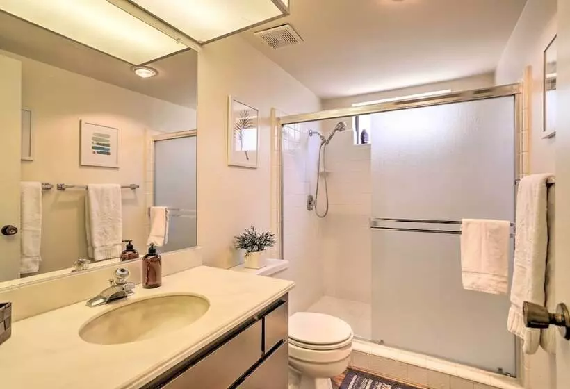 Palm Desert Home W/ Grill & Resort Amenities!