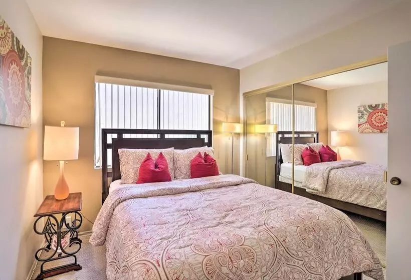 Palm Desert Home W/ Grill & Resort Amenities!