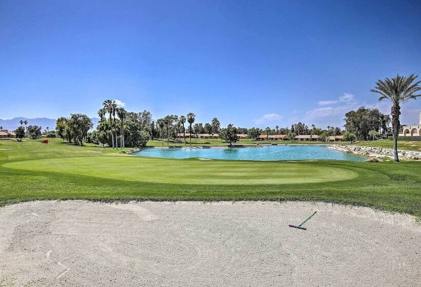 Palm Desert Home W/ Grill & Resort Amenities!