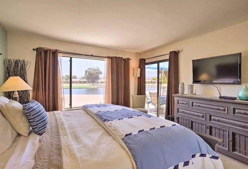 Palm Desert Home W/ Grill & Resort Amenities!