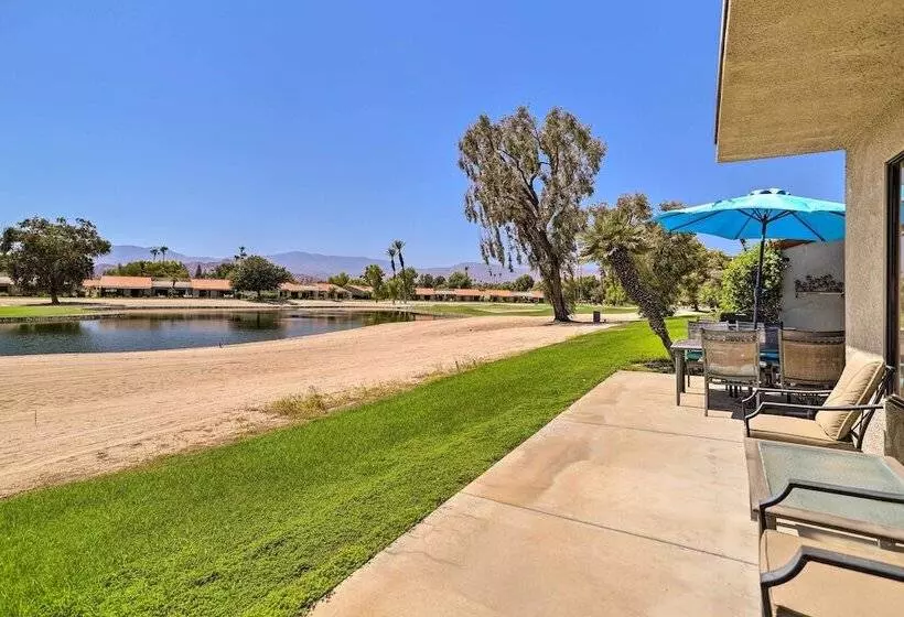 Palm Desert Home W/ Grill & Resort Amenities!