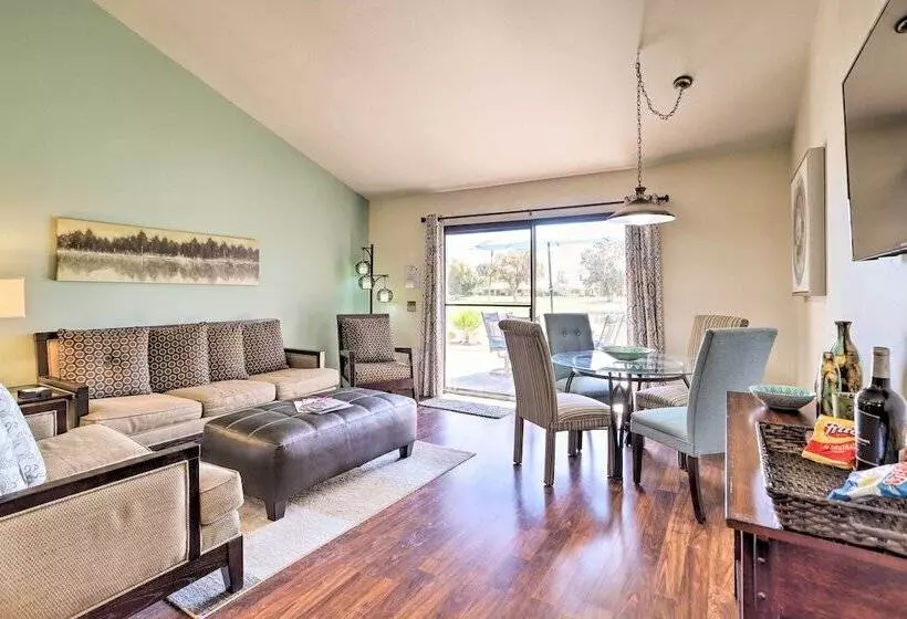 Palm Desert Home W/ Grill & Resort Amenities!