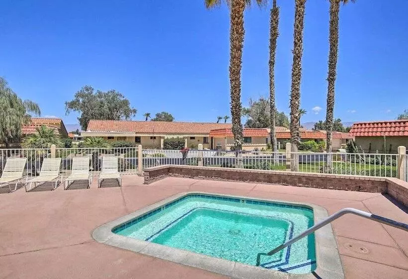 Palm Desert Home W/ Grill & Resort Amenities!