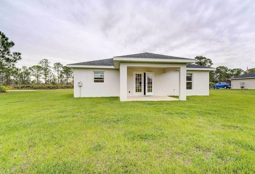 Golf & Pool Access: Pet Friendly Sebring Home!