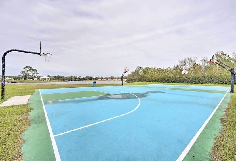 Golf & Pool Access: Pet Friendly Sebring Home!