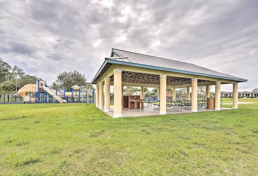 Golf & Pool Access: Pet Friendly Sebring Home!