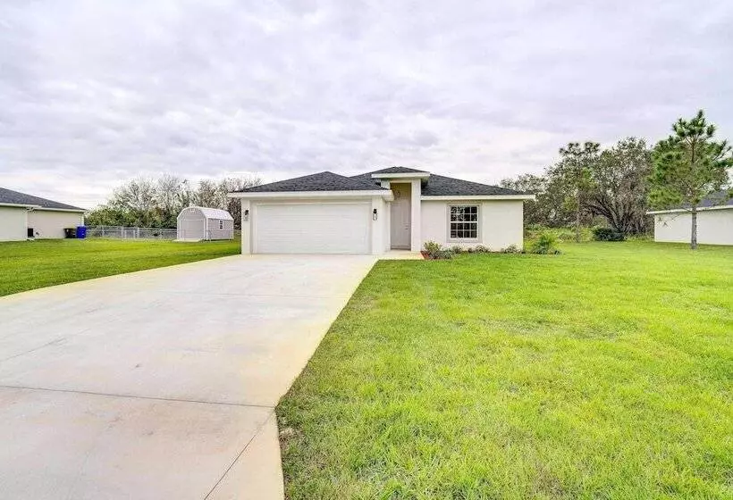 Golf & Pool Access: Pet Friendly Sebring Home!