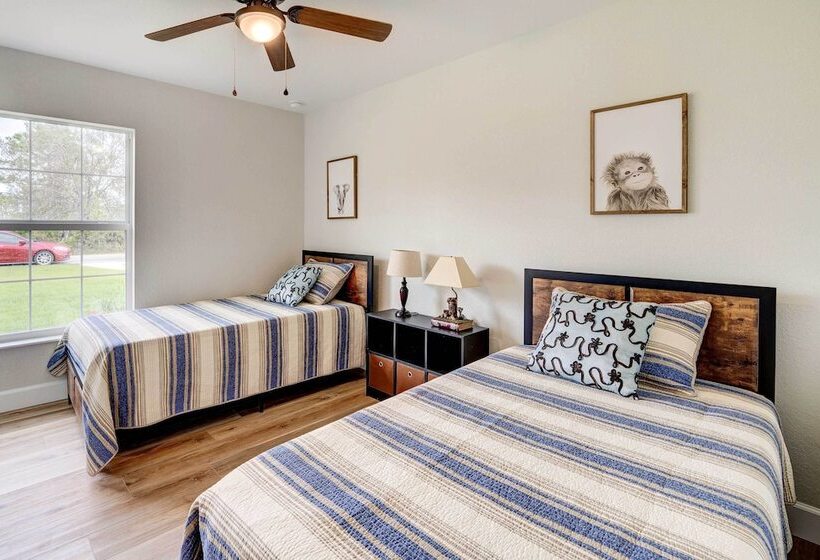 Golf & Pool Access: Pet Friendly Sebring Home!