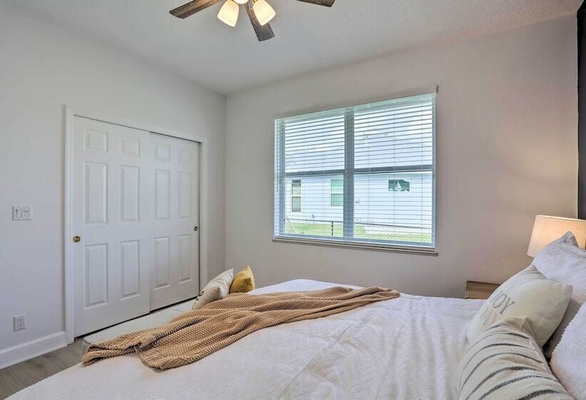 Private Pool & Hot Tub: Port St Lucie Escape