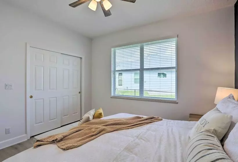 Private Pool & Hot Tub: Port St Lucie Escape