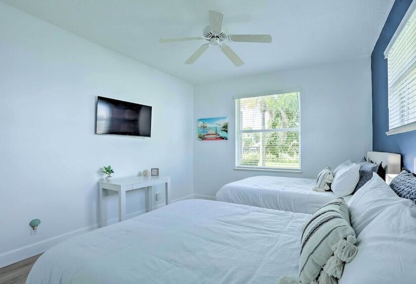 Private Pool & Hot Tub: Port St Lucie Escape