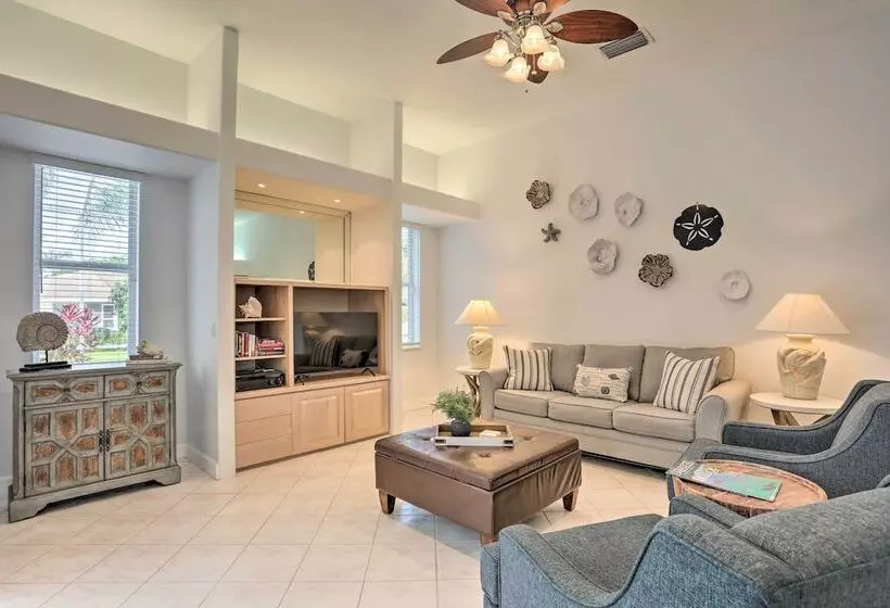 Private Pool & Hot Tub: Port St Lucie Escape