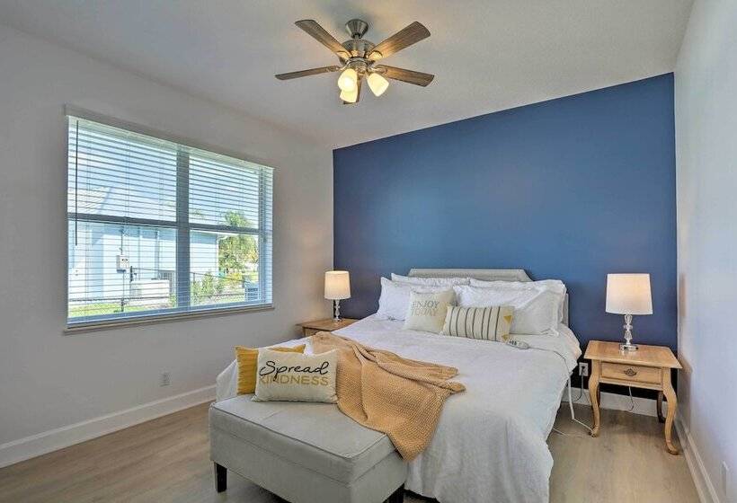 Private Pool & Hot Tub: Port St Lucie Escape