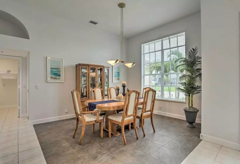 Private Pool & Hot Tub: Port St Lucie Escape