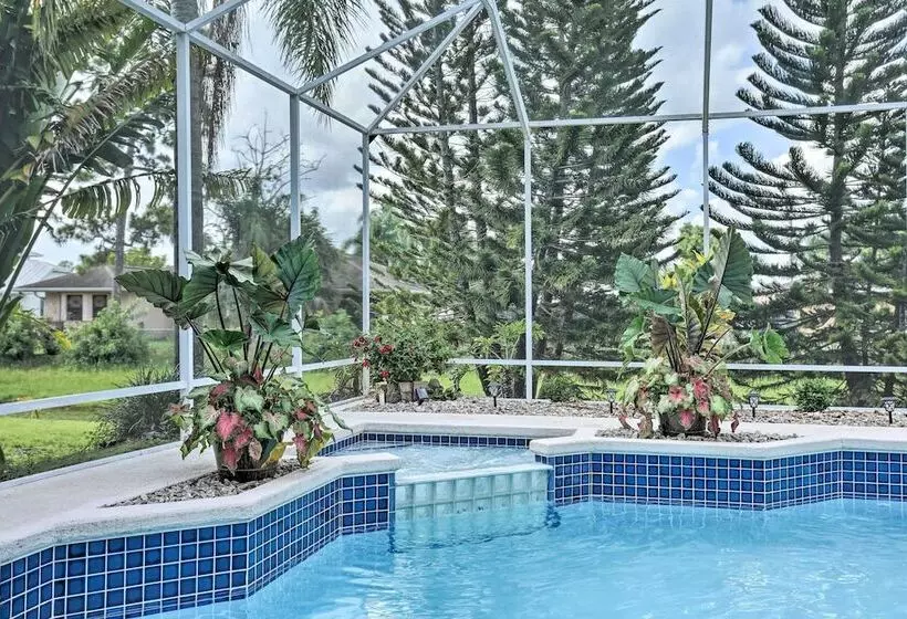 Private Pool & Hot Tub: Port St Lucie Escape