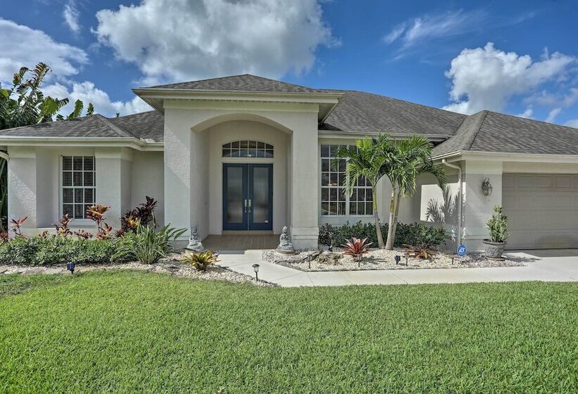 Private Pool & Hot Tub: Port St Lucie Escape