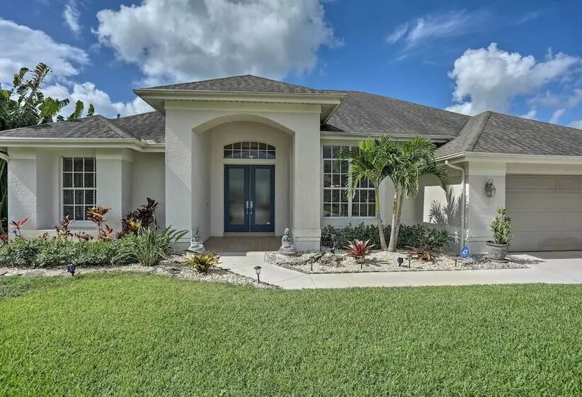 Private Pool & Hot Tub: Port St Lucie Escape