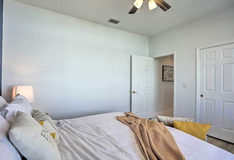 Private Pool & Hot Tub: Port St Lucie Escape